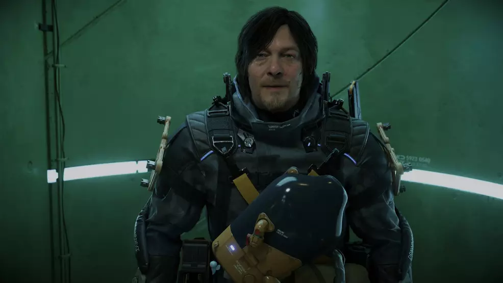 Sam Death Stranding 2 is getting ready to go out in the world.
