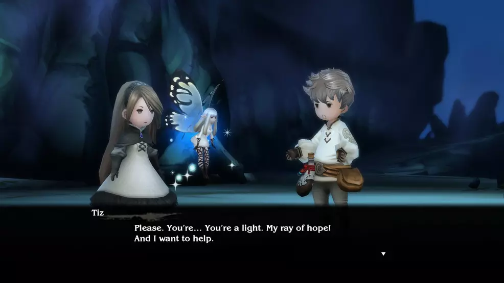 Bravely Default Flying Fairy HD Remaster Playthrough