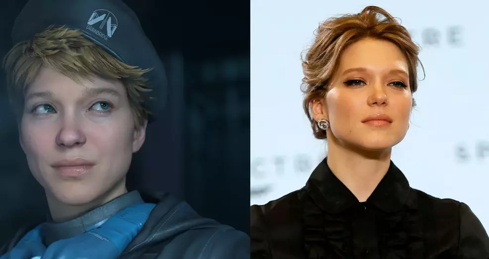 Death Stranding 2 Voice Actor Fragile Lee Sedox