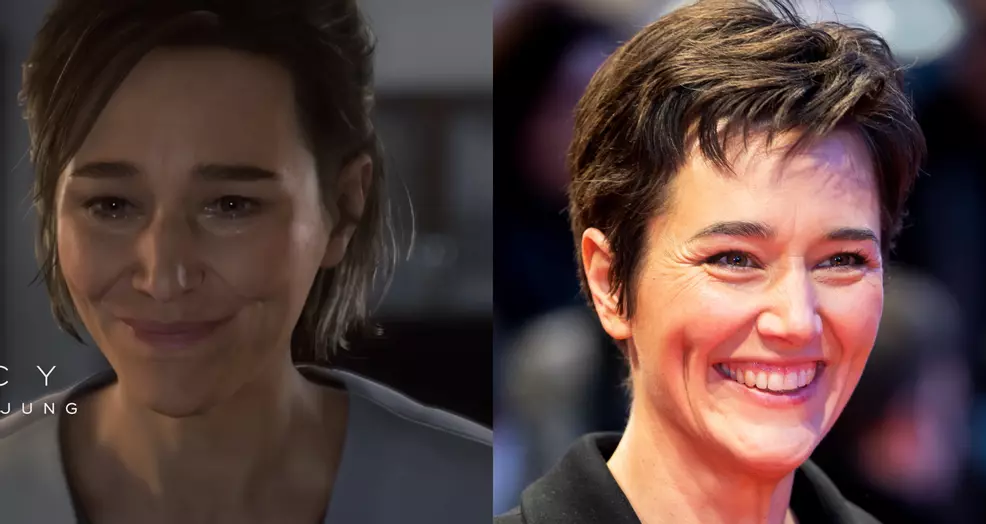 Death Stranding 2 Voice Actor Lucy Alisa Jung