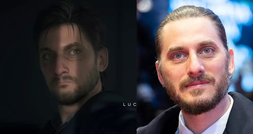 Death Stranding 2 Voice Actor Neil Luka Marinelly
