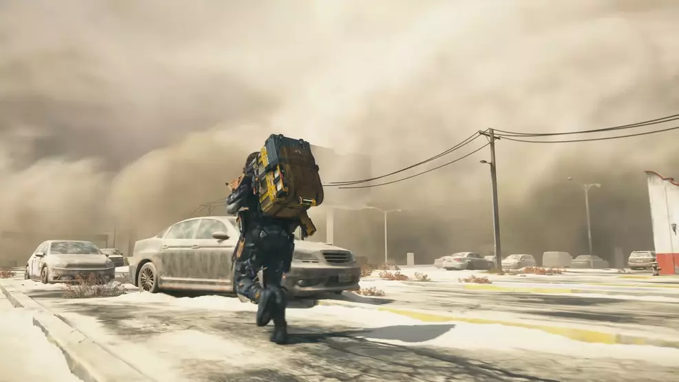 The results of action for Sam in death are 2