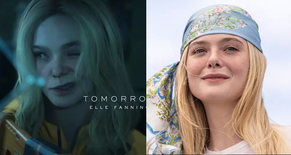 Death Stranding 2 Voice Actor Tomorrow Ale Fanning