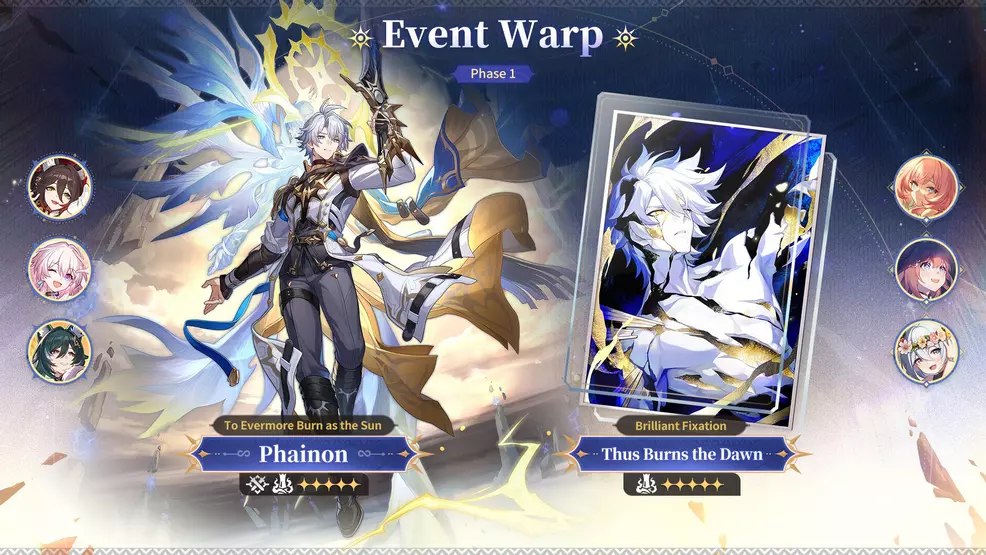 Fanon Limited Character Banner in Honakai: Star Rail 3.4