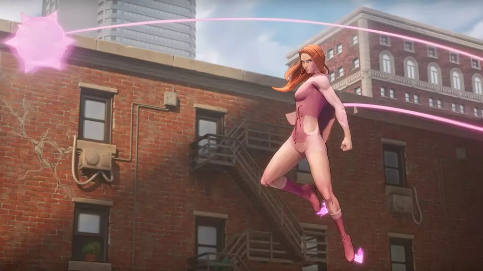 Invincible vs atomic eve