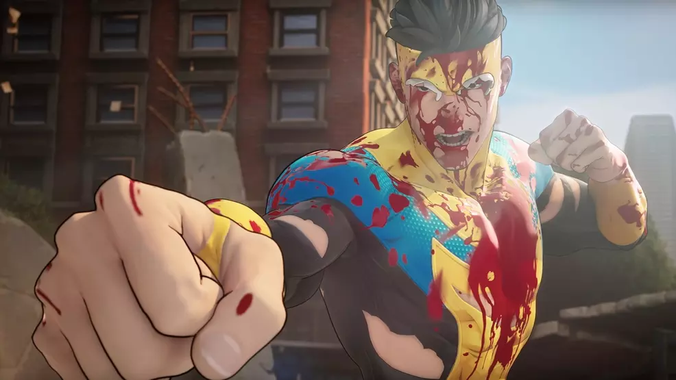 Invincible vs in invincible