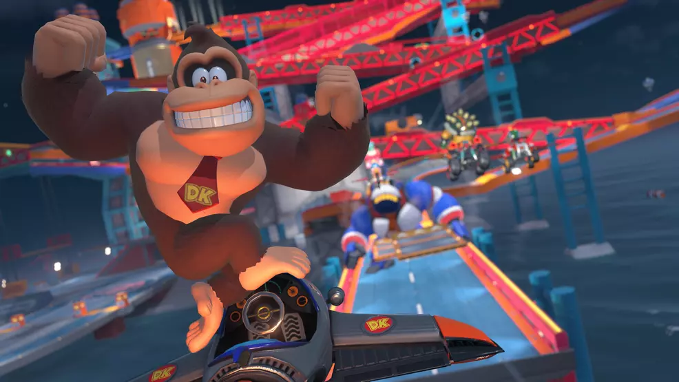 Donkey Roster Full Mario Kart World character roster | Shacknews