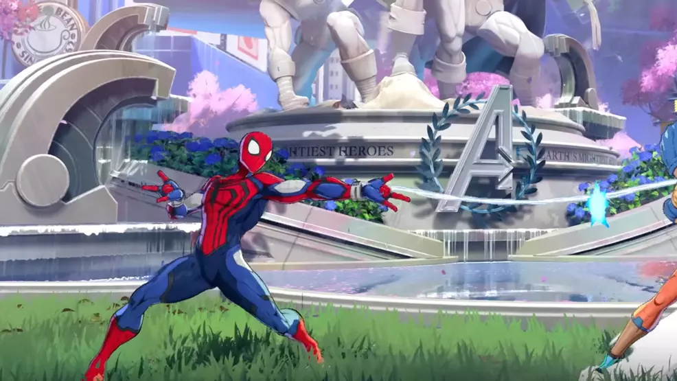 Marvel Tokon: Fighting Souls confirmed character roster | Shacknews