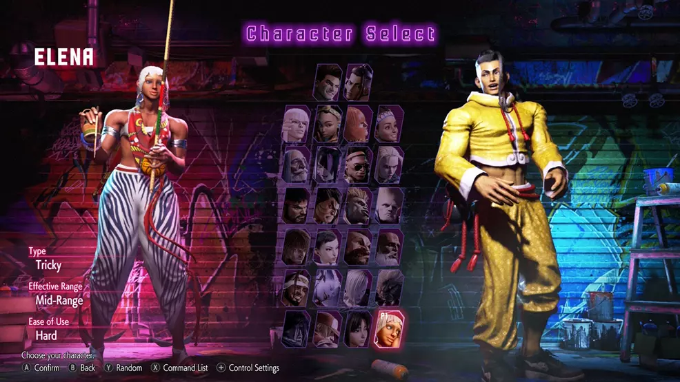 Switch 2 debut of Street Fighter 6 is better than shocked; Just get a better controller Switch 2 debut of Street Fighter 6 is better than shocked; Just get a better controller