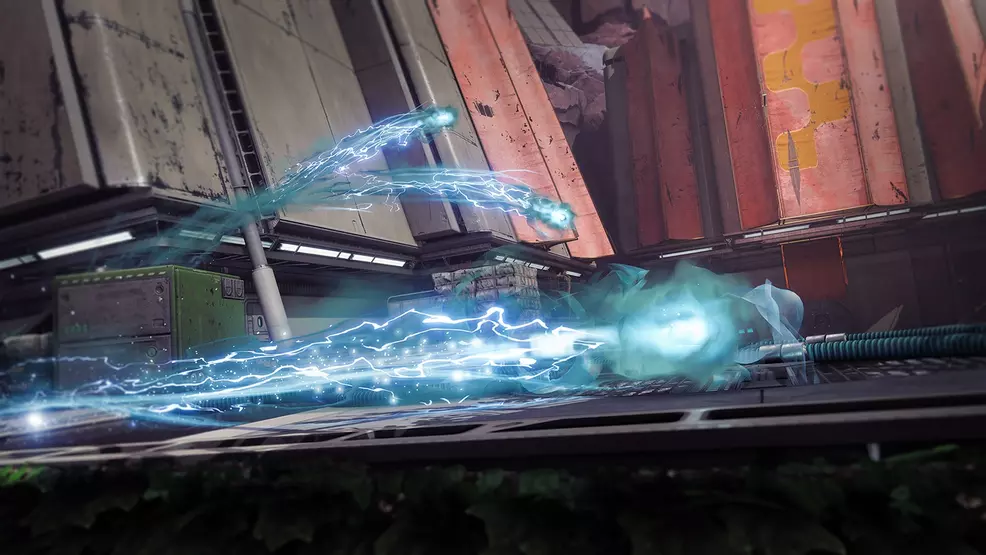 Players in Matterspark state as electrical balls in Destiny 2: The Edge of Fate.