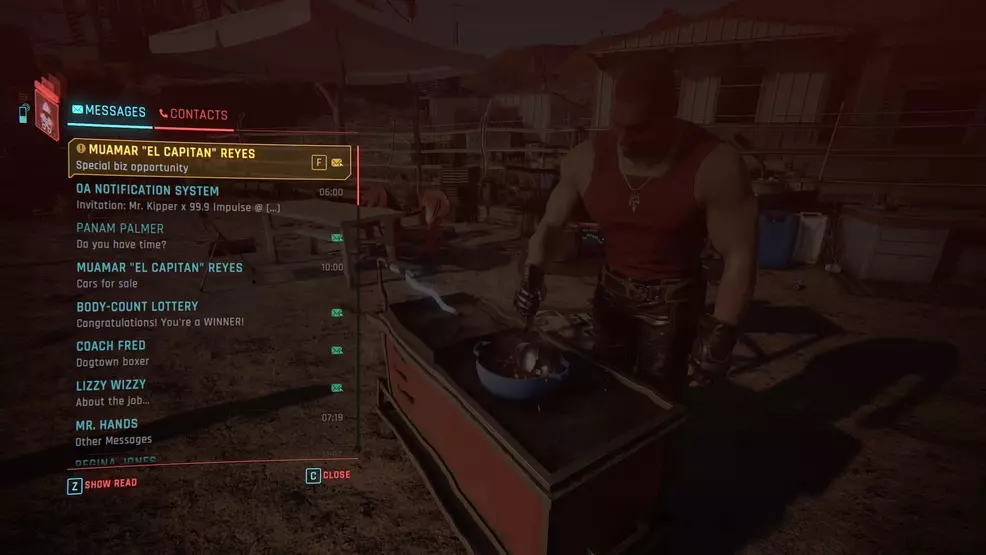 How to get the Rayfield Caliburn Mordred - Cyberpunk 2077 | Shacknews