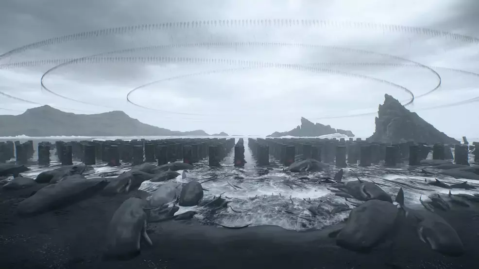 Death Stranding 2: On the beach