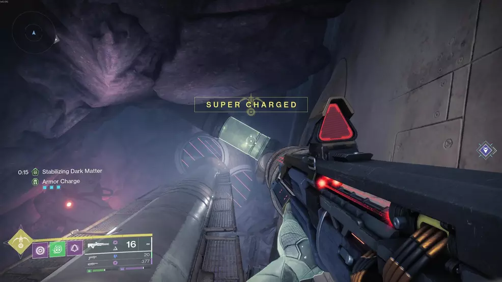 Destin 2: The Edge of Fet