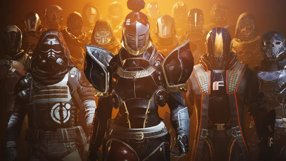 Guardians lined up