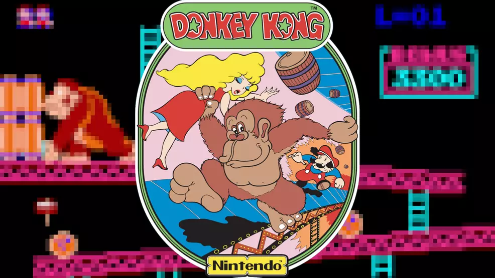 Ass Kong Catch-Up: Fighting Mario to Panching Rocks Ass Kong Catch-Up: Fighting Mario to Panching Rocks