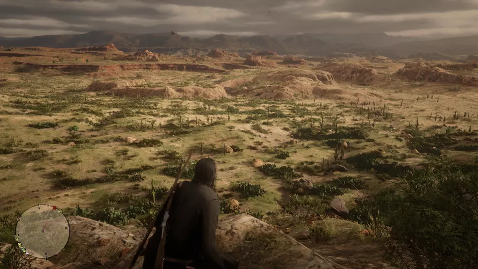 Chola springs plans in red dead online