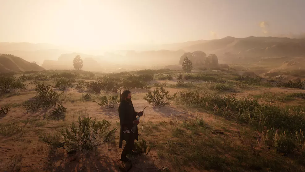 Rio Bravo Maidan in Red Dead Online