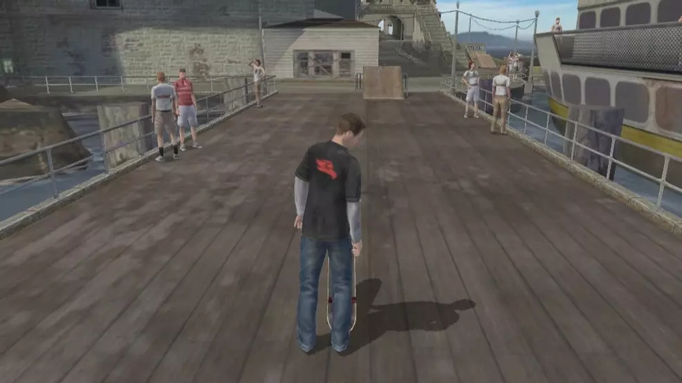 Shake Chat: What is your favorite Tony Hawk’s Pro Skater Level? Shake Chat: What is your favorite Tony Hawk’s Pro Skater Level?