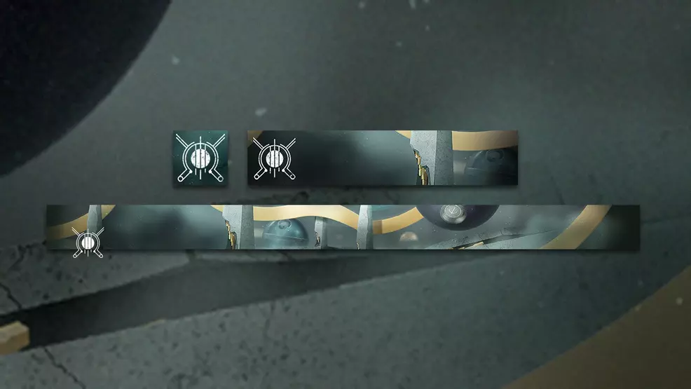 The Raid Emblems for The Desert Perpetual