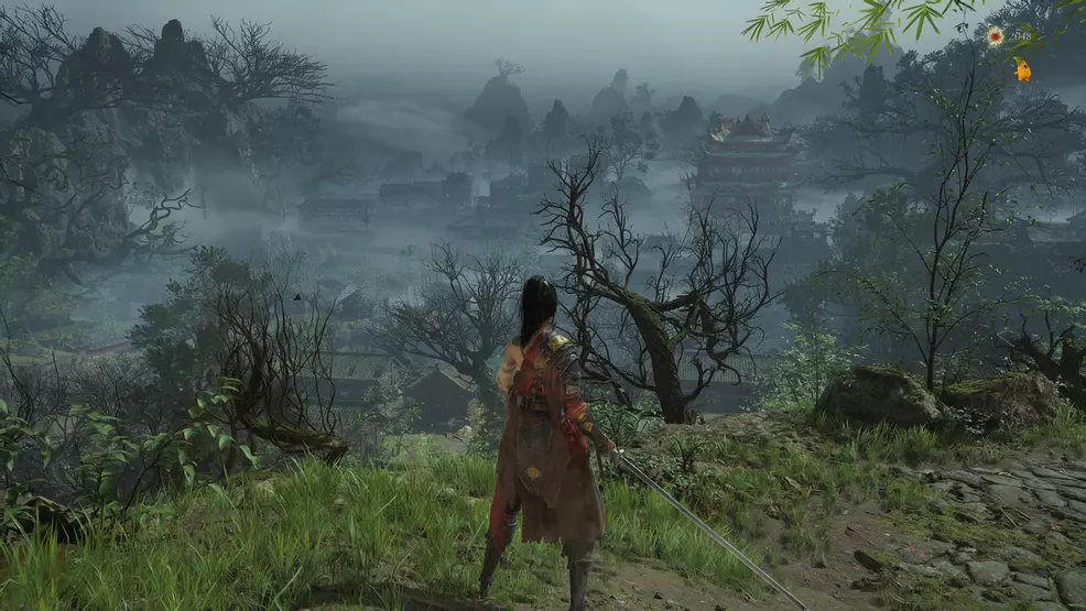 Wuchang: Follen wings review: dominated like a goose, strike like a hawk Wuchang: Follen wings review: dominated like a goose, strike like a hawk