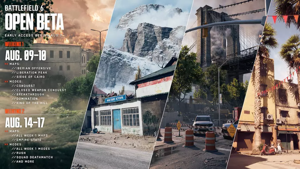 Battlefield 6 Beta Gây Sốc: Cổ Phiếu EA Đạt Mức Cao Nhất Lịch Sử 7 Battlefield 6