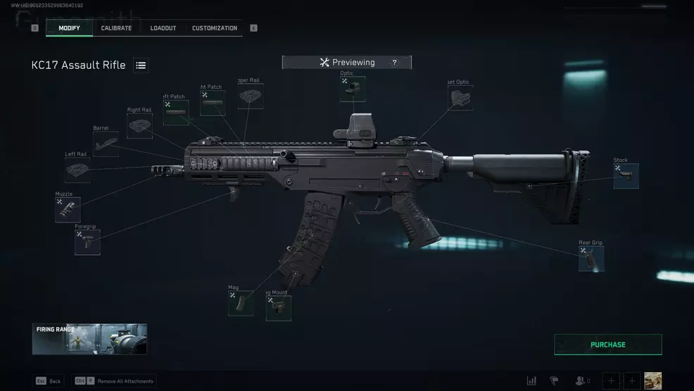 Kc17 Best KC17 builds in Delta Force | Shacknews