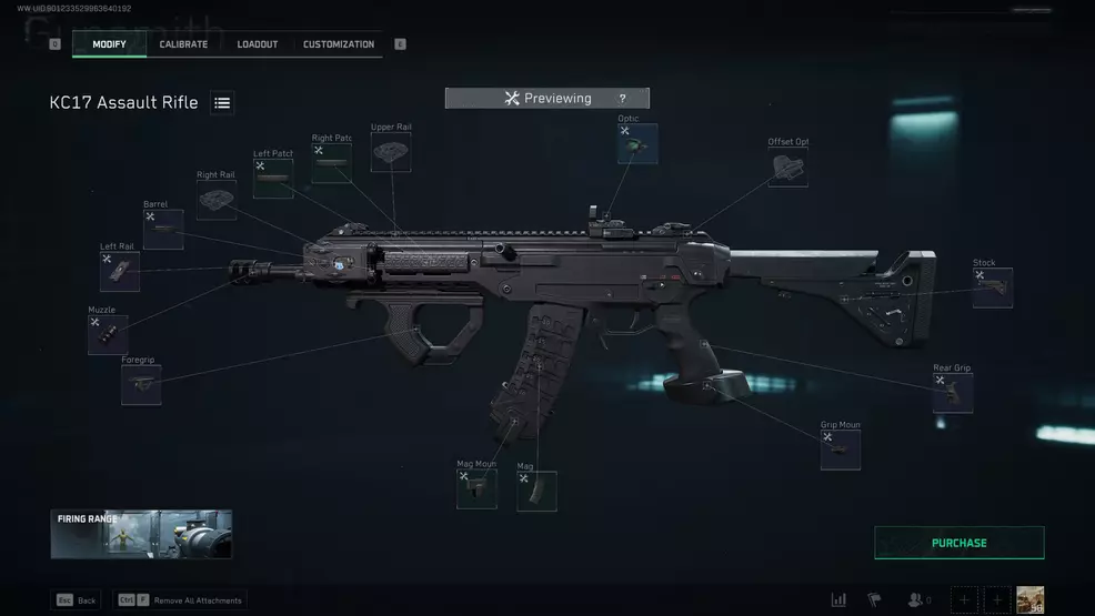 Kc17 Best KC17 builds in Delta Force | Shacknews