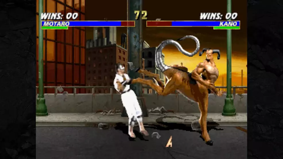 Mortal Kombat Legacy Colection corrected the biggest problem of Mortal Combat Trillji Mortal Kombat Legacy Colection corrected the biggest problem of Mortal Combat Trillji