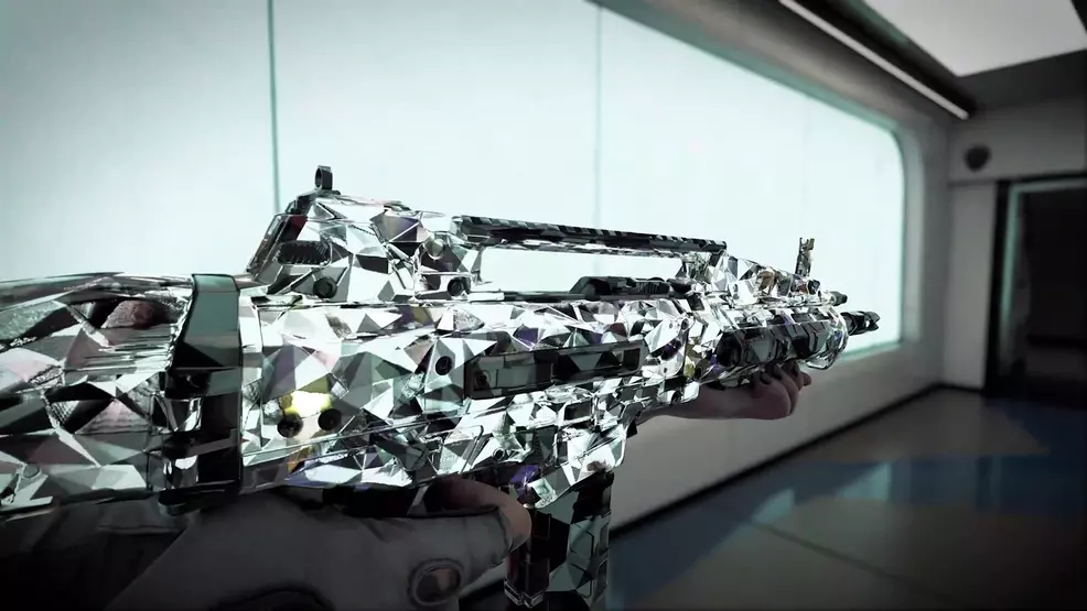 The Arclight Mastery Camo in Call of Duty: Black Ops 7.