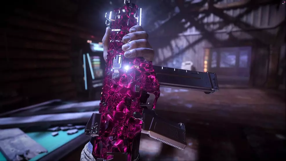 The Bloodstone Mastery Camo in Call of Duty: Black Ops 7.