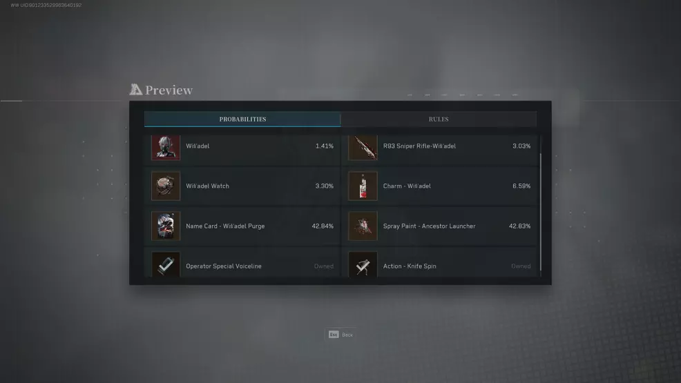 How to unlock the Wis'adel Hackclaw skin in Delta Force | Shacknews