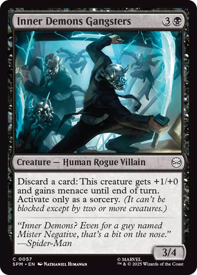 Here are our 3 exclusive card reveals for Magic: The Gathering | Marvel's Spider-Man | Shacknews Here are our 3 exclusive card reveals for Magic: The Gathering | Marvel's Spider-Man | Shacknews