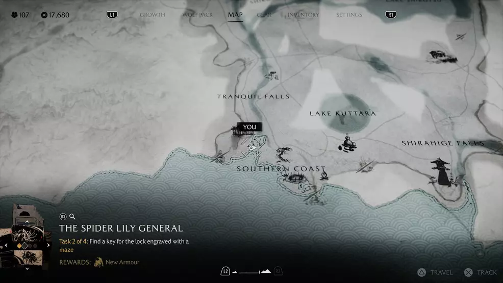 All Special Places Ghost Of Yotei Speaking With The Land Trophy all-special-places-ghost-of-yotei-speaking-with-the-land-trophy