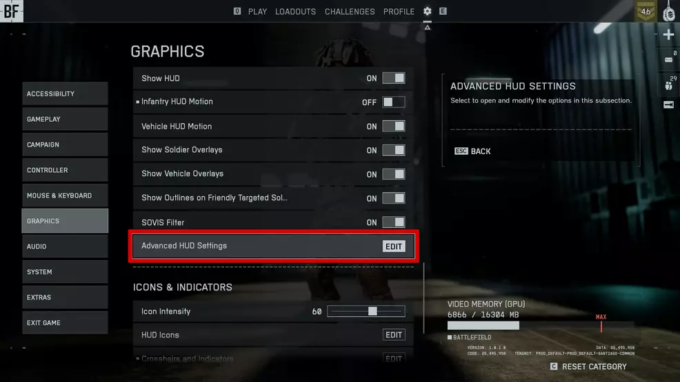 How to customize your HUD in Battlefield 6 | Shacknews