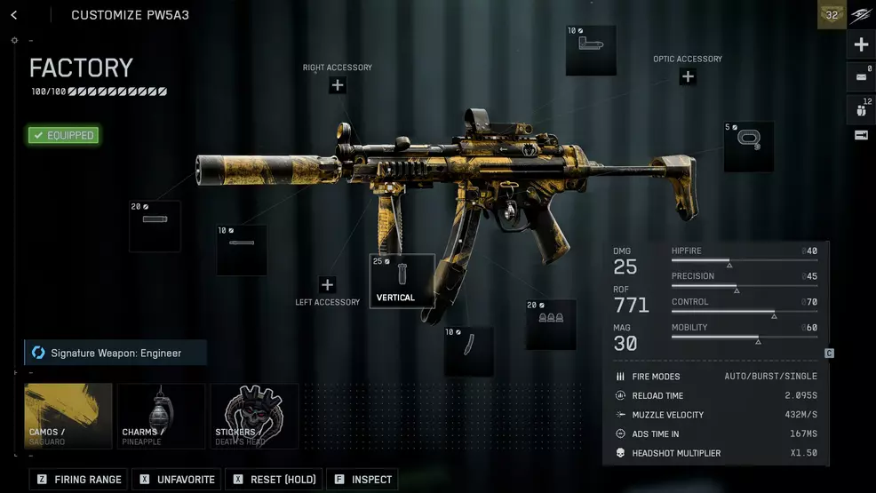 Weapon stats explained Battlefield 6 Shacknews