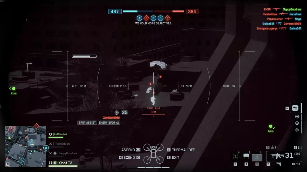 Sovis Filter How to spot enemies in Battlefield 6 | Shacknews