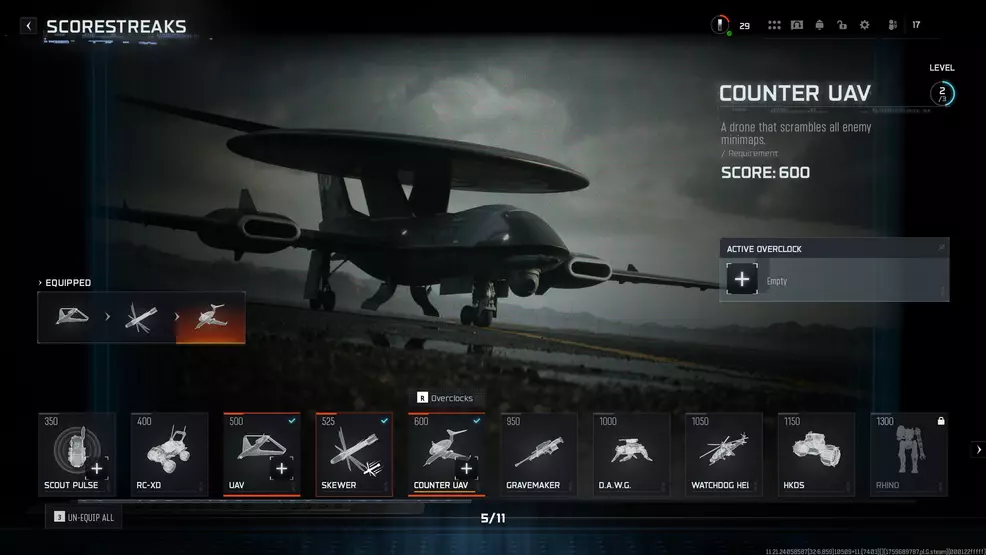 A cheap Scorestreak loadout in Call of Duty: Black Ops 7.