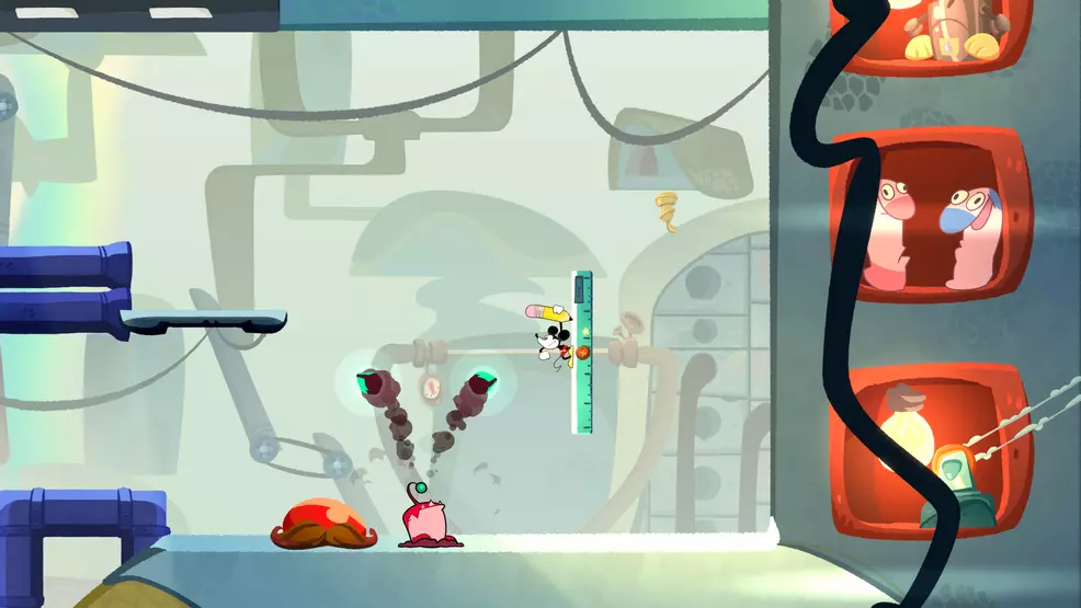 Disney Illusion Island Starring Mickey and Friends