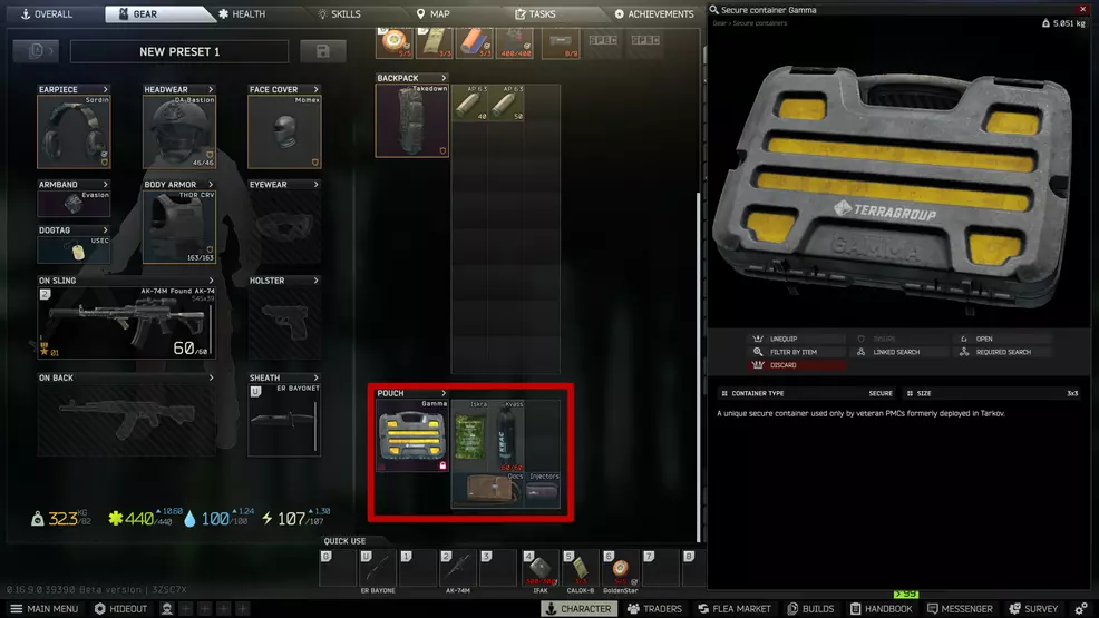 12 things new players need to know about Escape from Tarkov | Shacknews