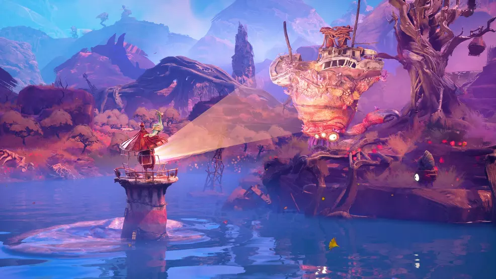 بررسی بازی Keeper