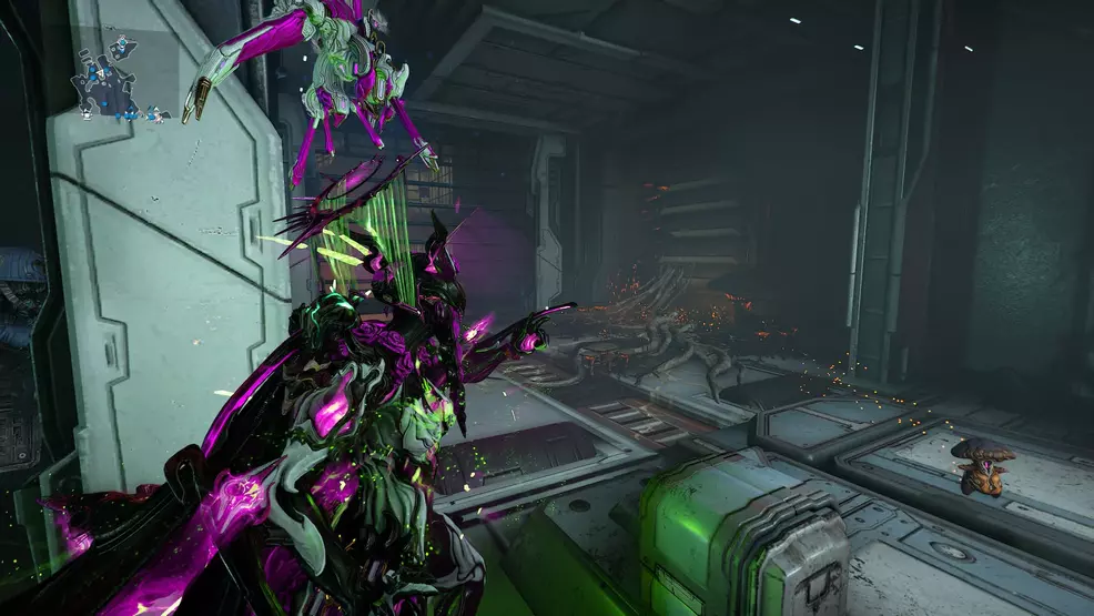 How to get Nokko in Warframe | Shacknews