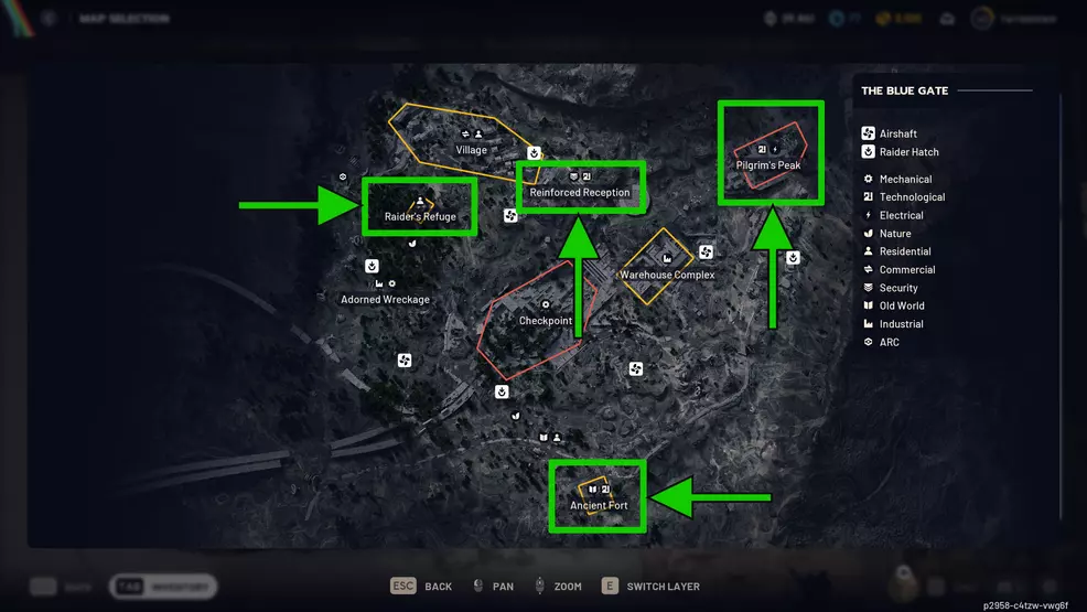 How to complete Locked Gate in ARC Raiders | Shacknews