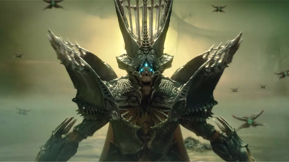 Savathun in Destiny 2