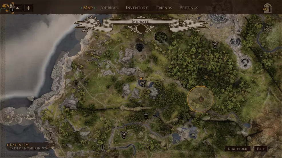 Where to rendezvous with Vermina