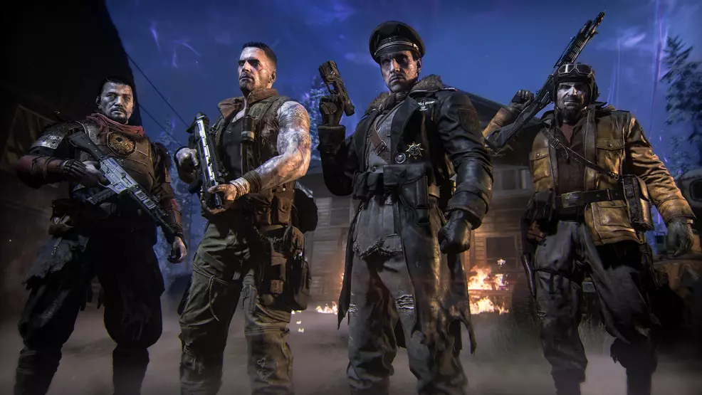 Zombies ready to go in Call of Duty: Black Ops 7