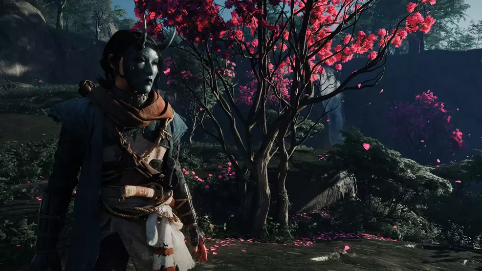 The Onryo in Ghost of Yotei