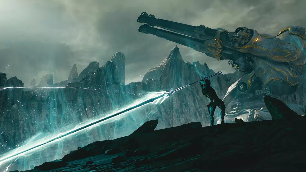 Tauron Strikes in Warframe