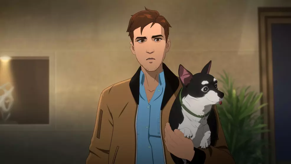 Screenshot of Dispatch.