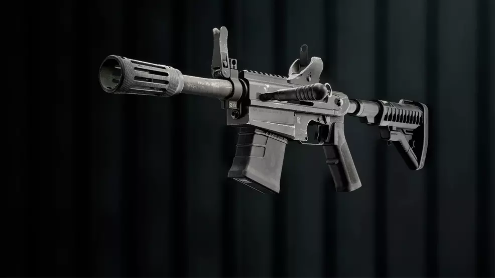 The Incendiary-Round Shotgun in Battlefield 6.