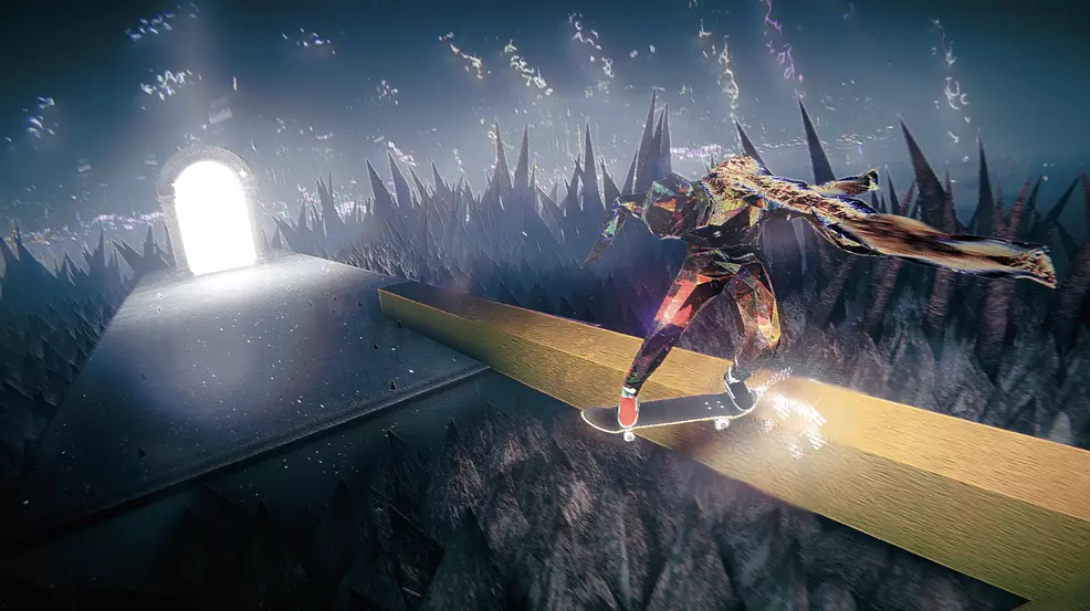 Skate Story Screenshot.